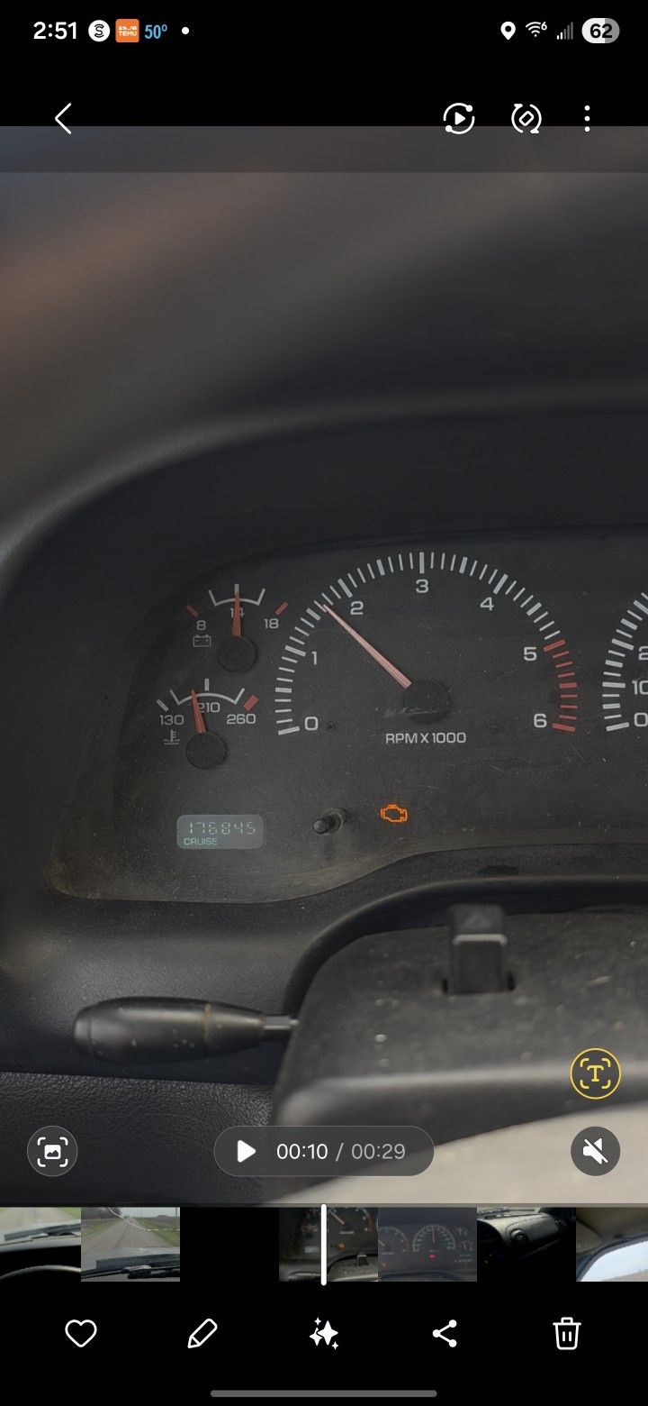 2000 Dodge Ram 1500