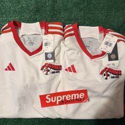 SAN JOSE EARTHQUAKES JERSEY ADIDAS AUTHENTIC 2024-2025 SEASON