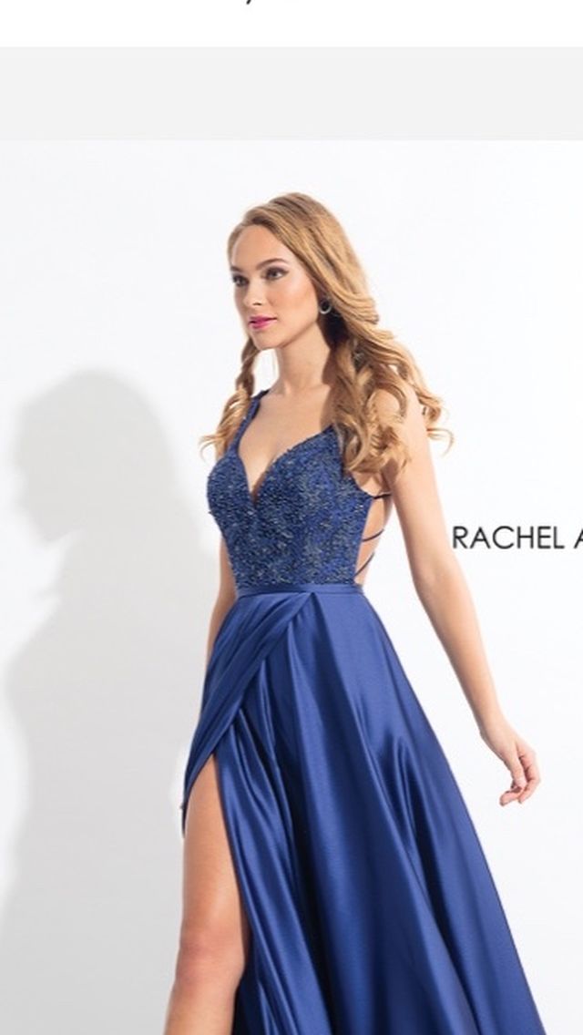 Rachel Allan Prom dress
