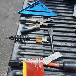 Welding Pliers & More 