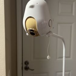 Cubo Baby Camera With Temp/ Humidity Sensors 