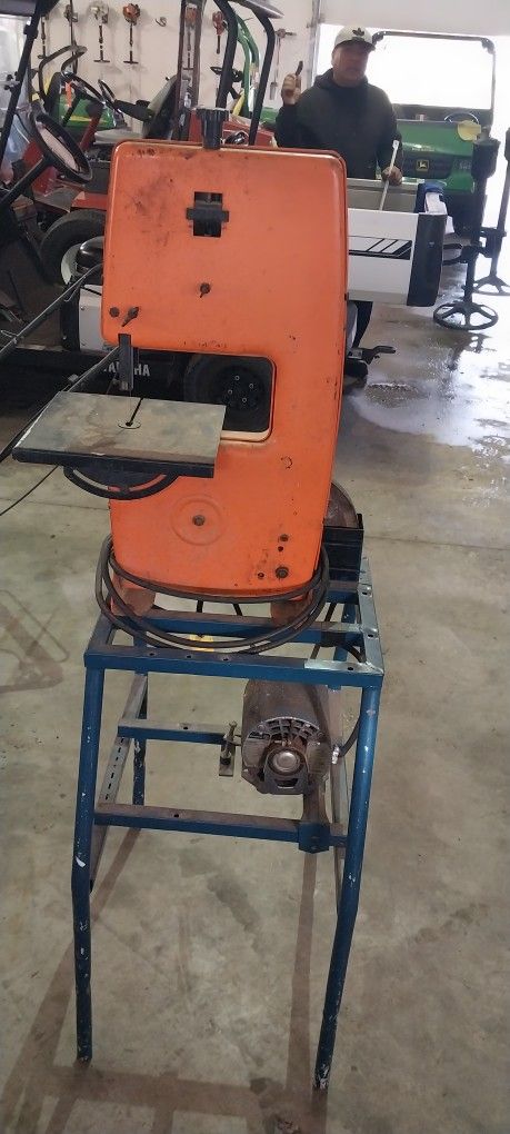 Band Saw