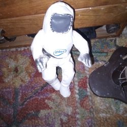 Hasmatt Bunny People Intel Doll