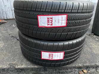 MICHELIN PILOT SPORT TIRES 225/40/18