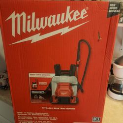 Milwakee M18 Back Pack Sprayer 