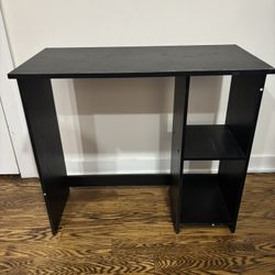 Black Table 