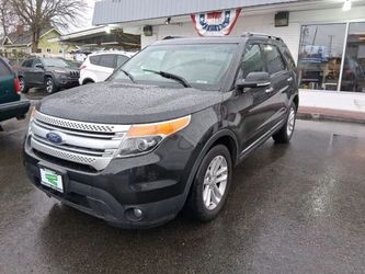 2014 Ford Explorer