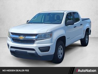 2017 Chevrolet Colorado