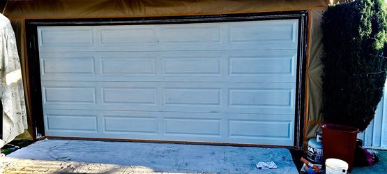 Garage Door 👍👌
