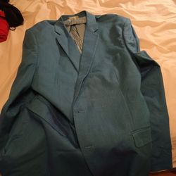 Men's Dress Jackets Lg