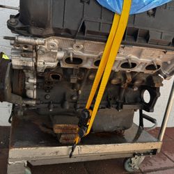 Cobra Terminator Long Block 