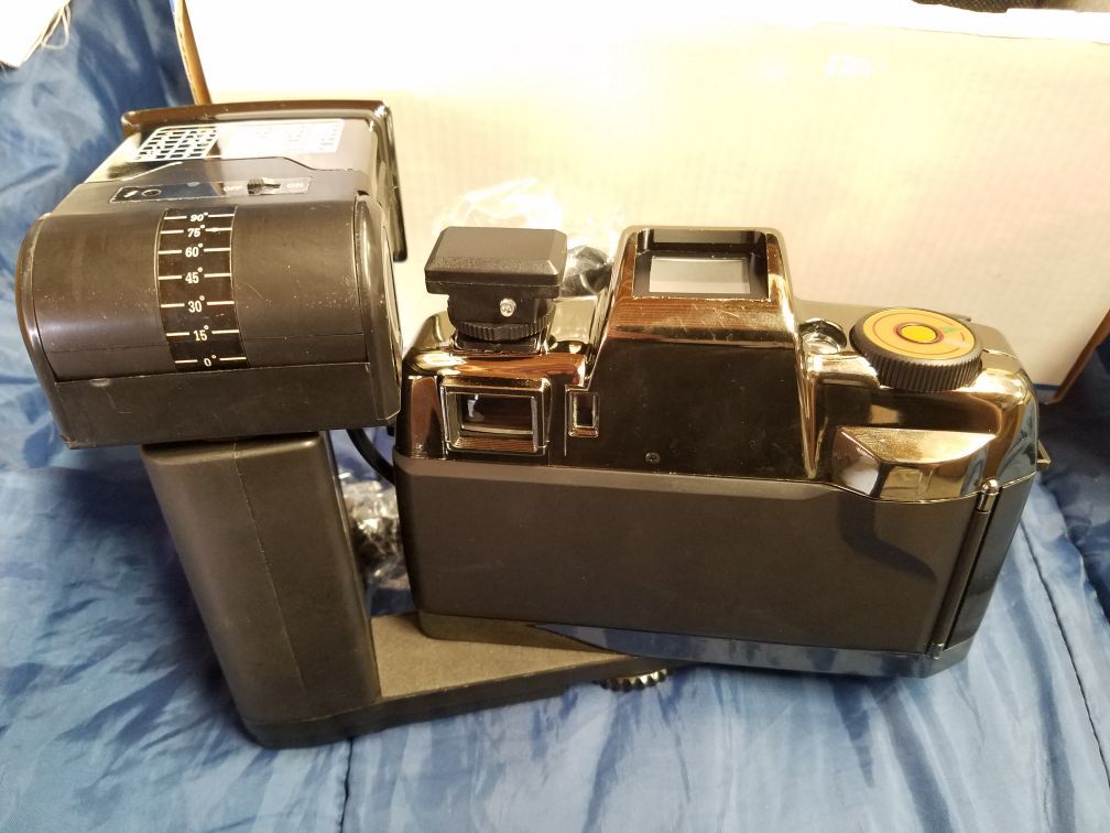 2 Brand new OLYMPIA GM8426 deluxe camera set with self timer