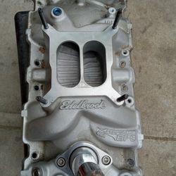 Edelbrock Performer Intake 