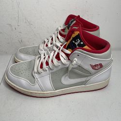 Air Jordan 1 Mid Hate Sneakers
