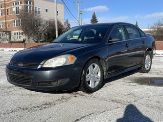 2010 Chevrolet Impala