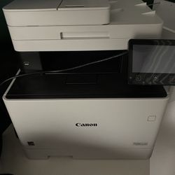 Canon mf743cdw