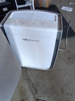 AirDoctor HEPA Air Purifier – Works Great