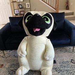 Huge Stuffed Animal Pug