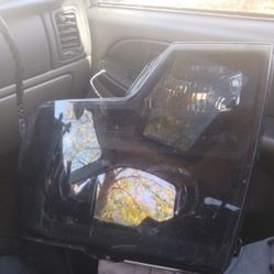 L.E.D. Front Headlights For F150