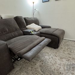 Recliner Sofa 