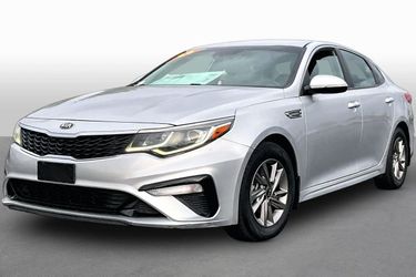 2020 Kia Optima