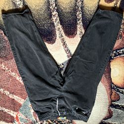 Black Empyre Jeans