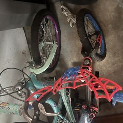 Kids Bikes 