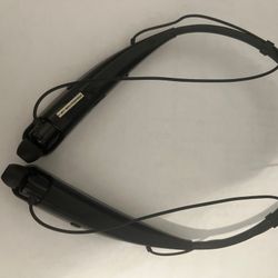 LG TONE PRO HBS-760 Premium Wireless Stereo Headset - Black 