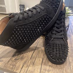Red Bottoms Mens Size 9.5/10