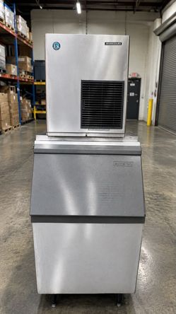 Ice maker machine hoshizaki flake ice