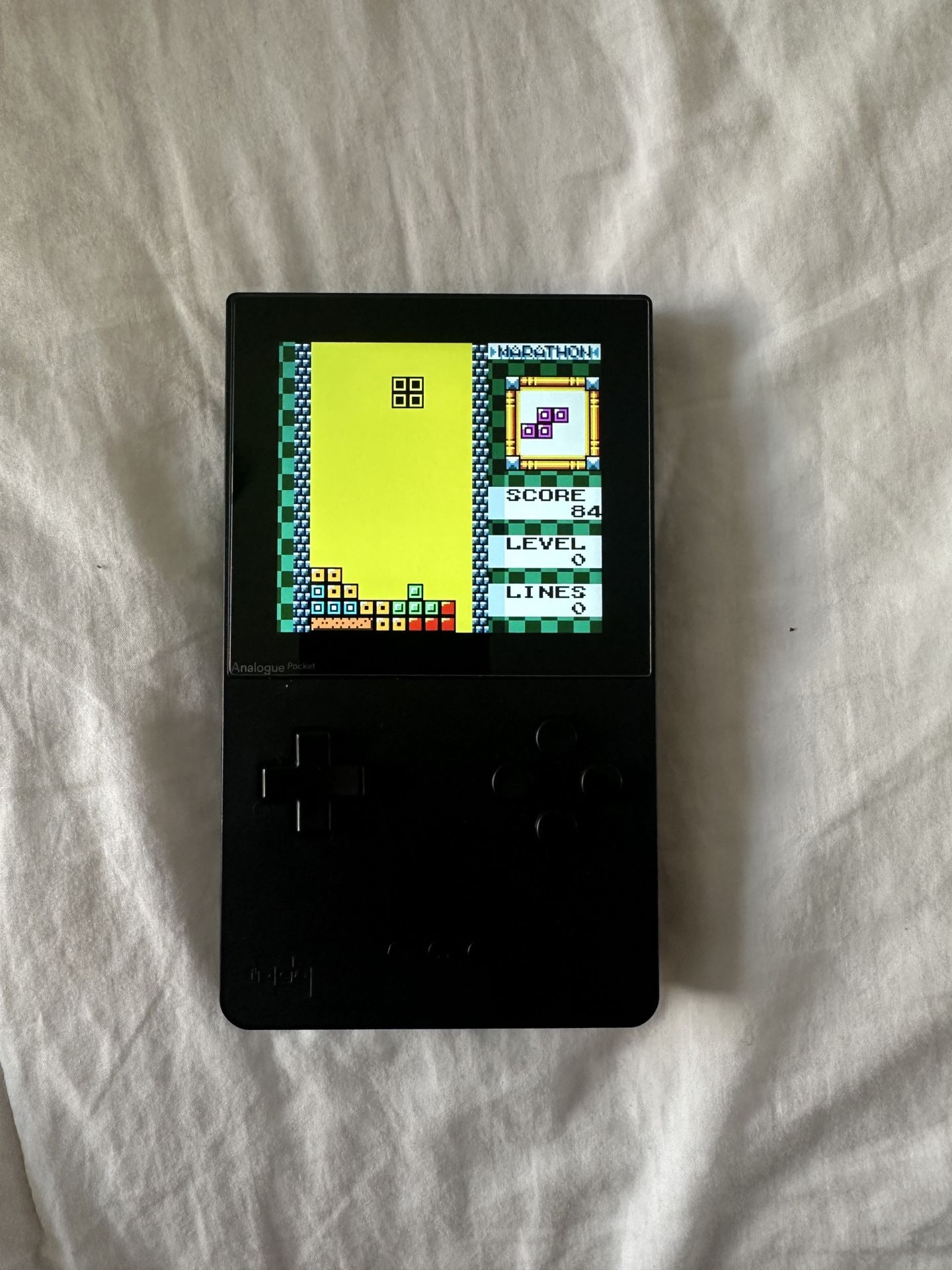 Analogue Pocket Black