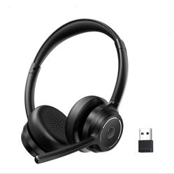 Bluetooth Wireless Headset 