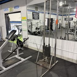 Universal Cable Machine 