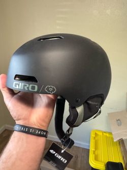 Men’s Snow Helmet