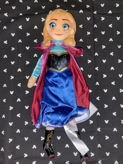 Frozen Anna Plushy 