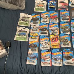 HOT WHEELS