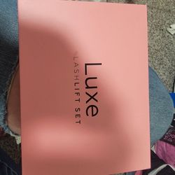 Lash Lift Set