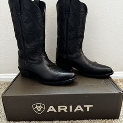 Ariat - Men’s Boots Round Toe (11E)