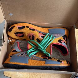 2022 Pharrell x NMD Human Race 'Animal Print' 