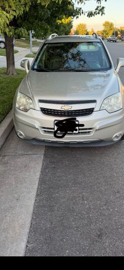 2013 Chevrolet Captiva Sport