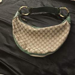 Authentic vintage Gucci Bag