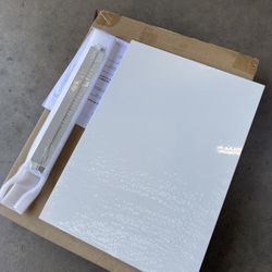 CLOSETS By LIBERTY 24 in. Customizable Closet Organization System Shelf