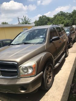 2004 Dodge Durango