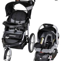 Baby Trend Expedition Jogger Travel System