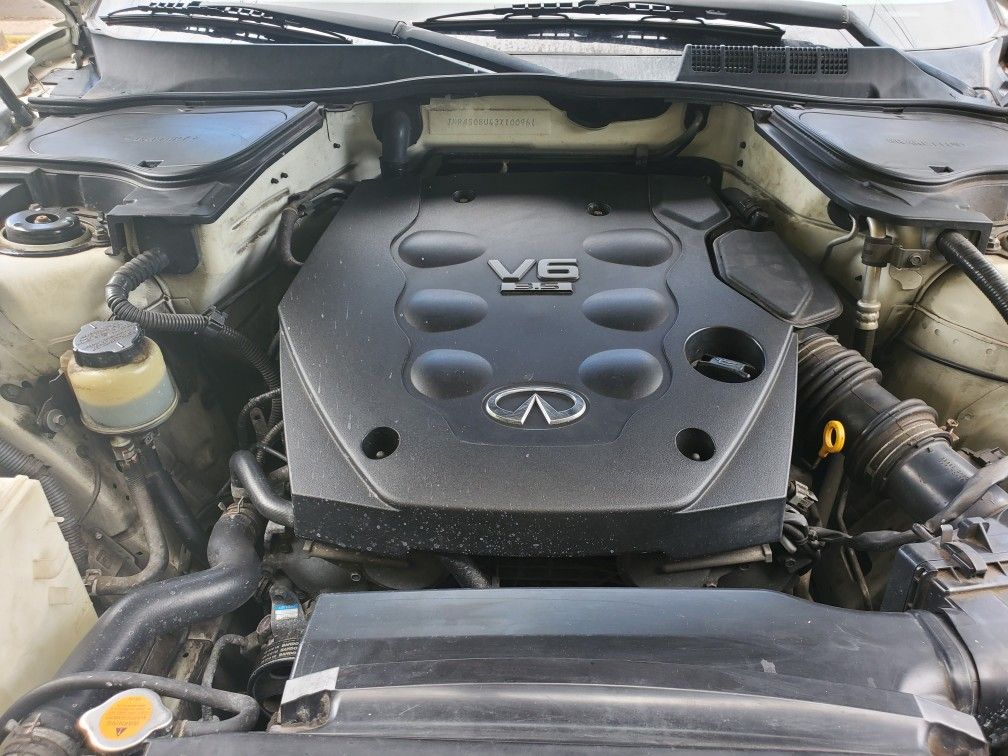 2006 Infiniti Fx35