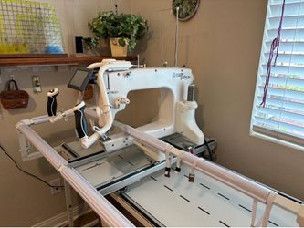 Brother Dream Machine Quilter