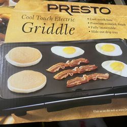 Griddle 