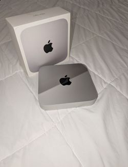 Apple Mac Mini M1, 1TB SSD, 16 GB RAM (Excellent Condition)