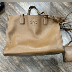 Authentic Tory Burch Tote Bag 