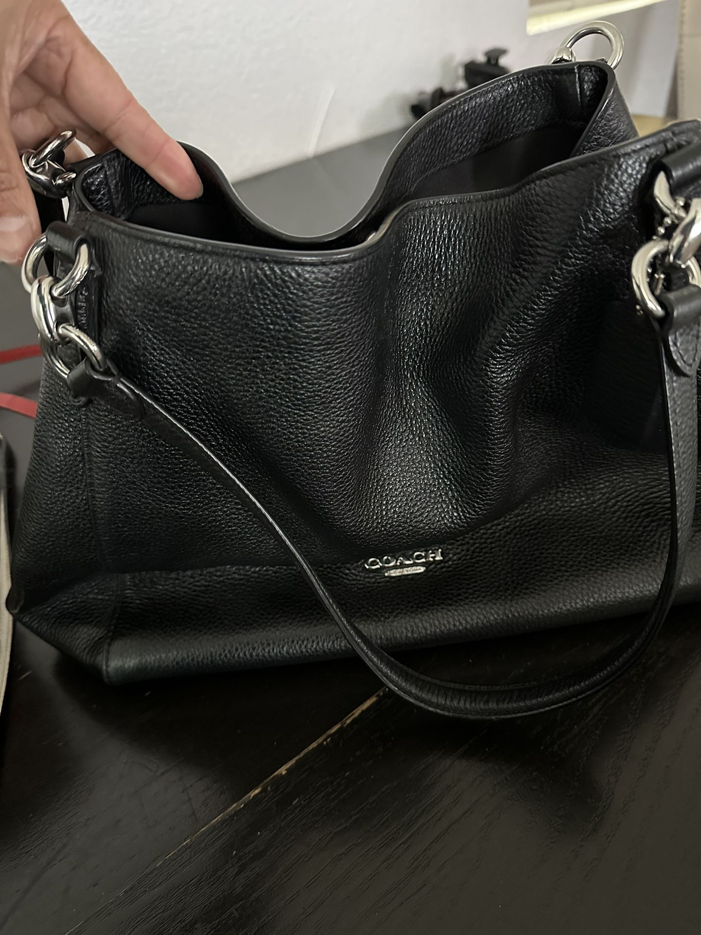 Coach Hobo Bag